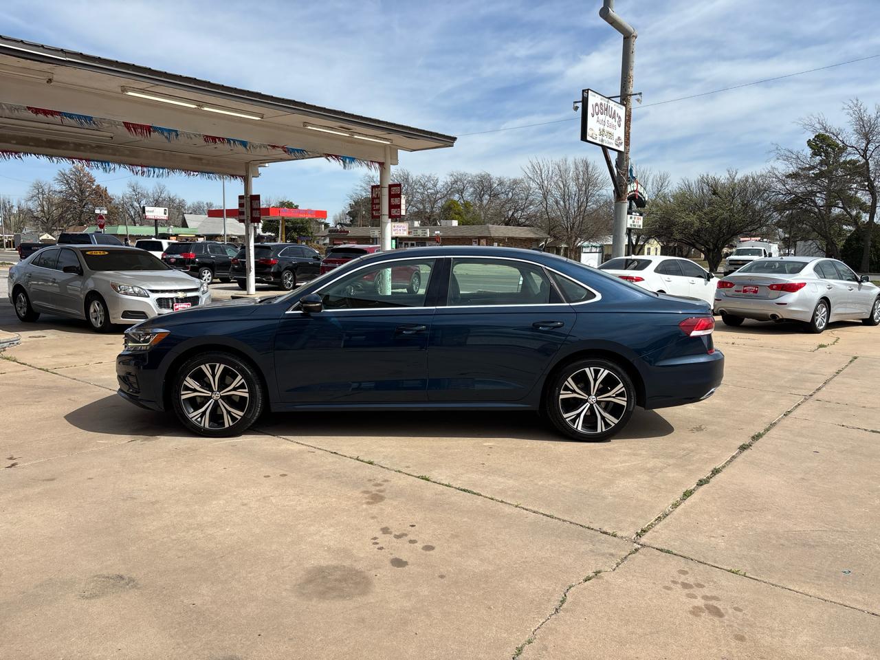 Volkswagen Passat 2.0T SE Auto 2022