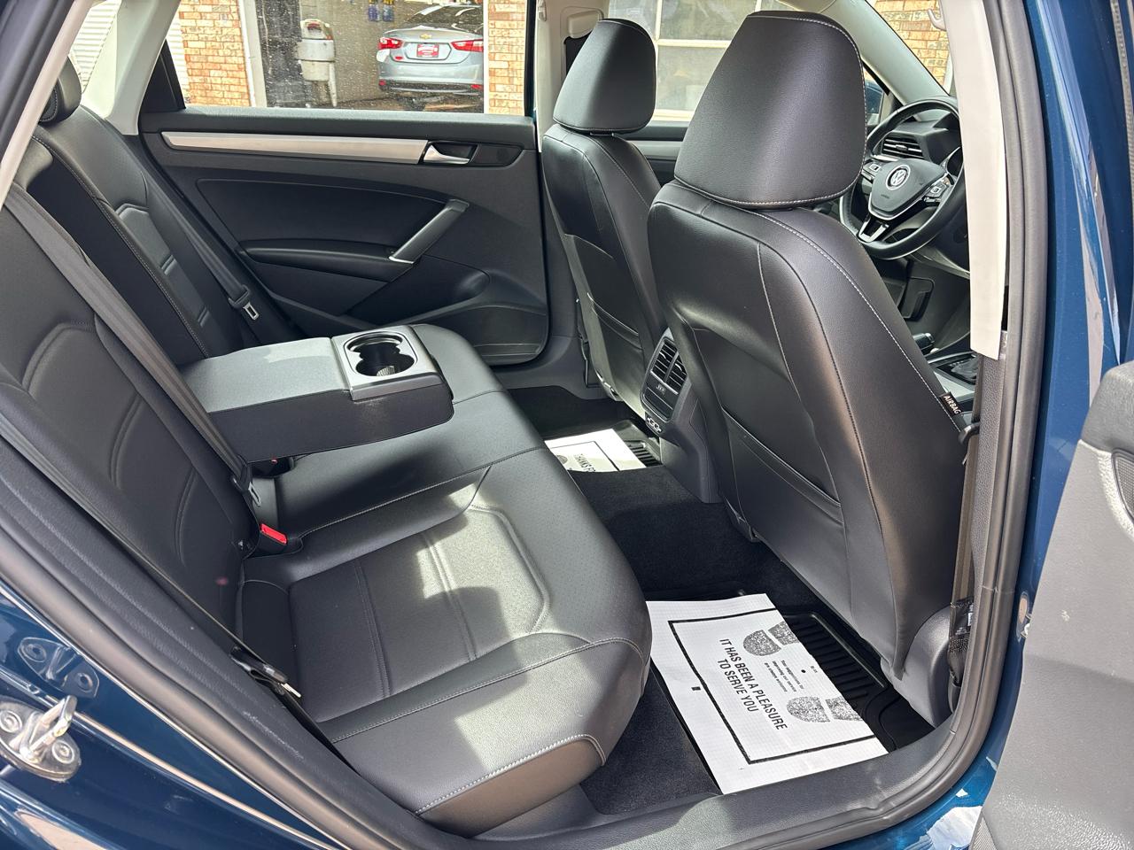 Volkswagen Passat 2.0T SE Auto 2022