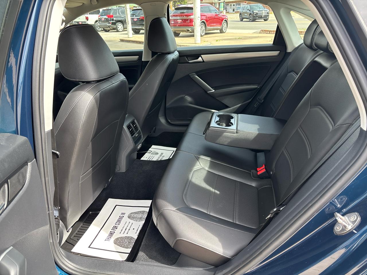 Volkswagen Passat 2.0T SE Auto 2022