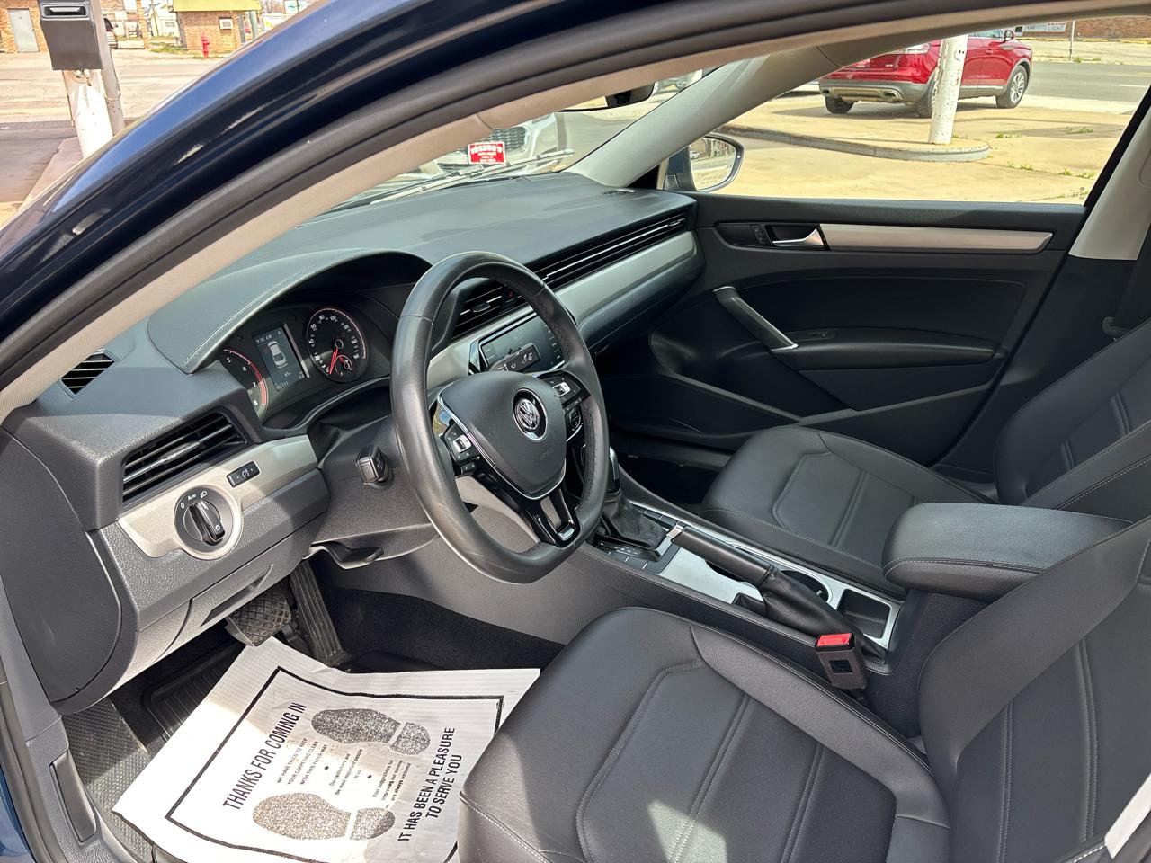 Volkswagen Passat 2.0T SE Auto 2022