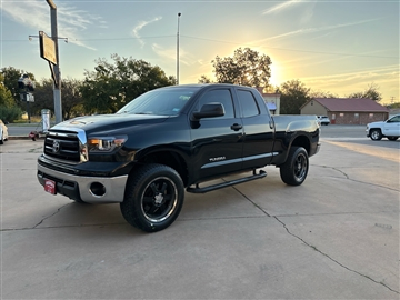 2011 Toyota Tundra 2WD Truck Dbl 4.6L V8 6-Spd AT (Natl)