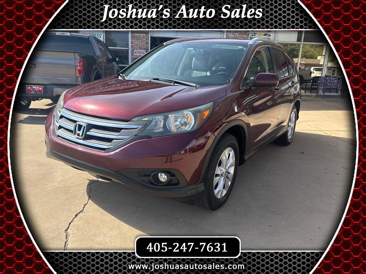 2013 Honda CR-V 2WD 5dr EX-L