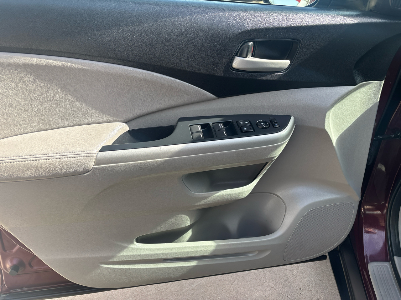 Honda CR-V 2WD 5dr EX-L 2013 Honda CR-V 2WD 5dr EX-L 2013