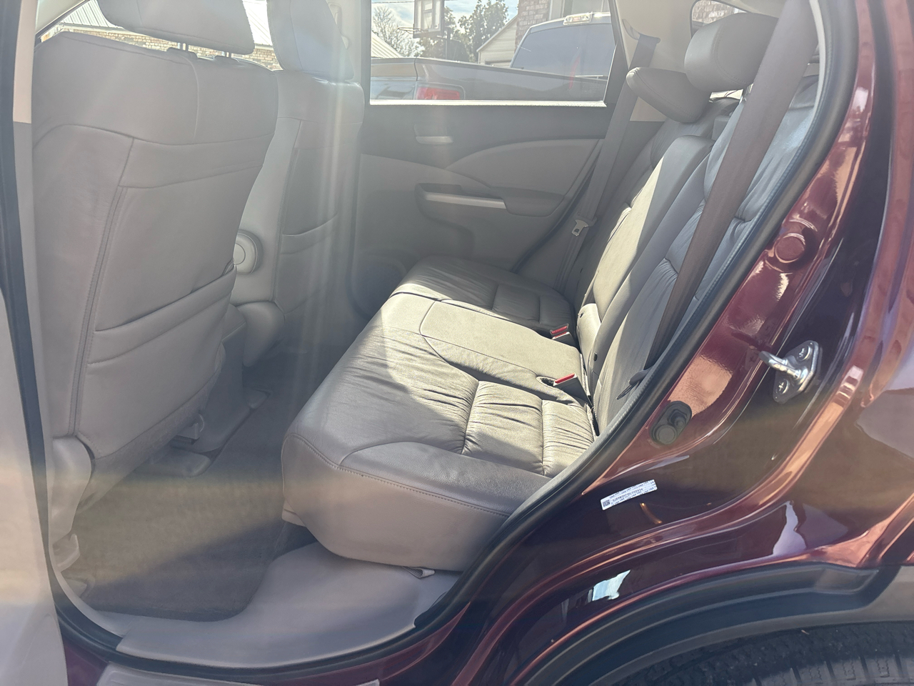 Honda CR-V 2WD 5dr EX-L 2013 Honda CR-V 2WD 5dr EX-L 2013