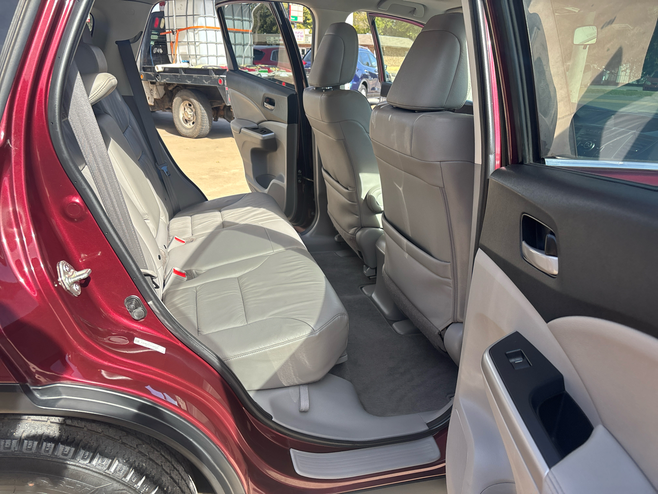 Honda CR-V 2WD 5dr EX-L 2013 Honda CR-V 2WD 5dr EX-L 2013