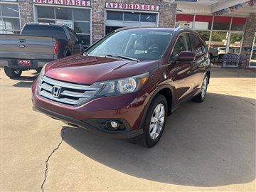 2013 Honda CR-V 2WD 5dr EX-L