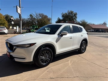 2020 Mazda CX-5 Touring FWD