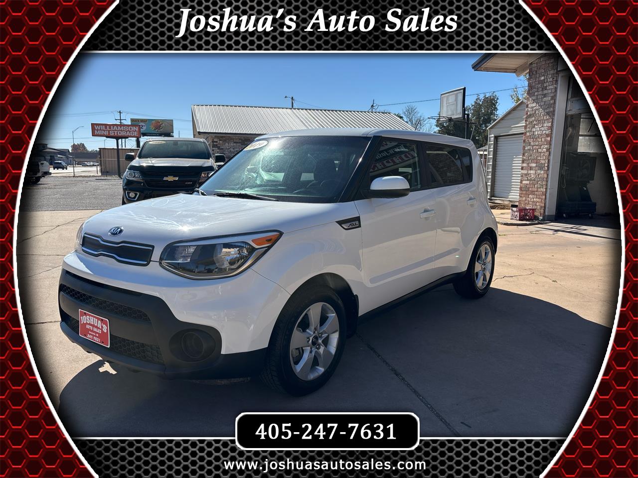2019 Kia Soul Base Auto