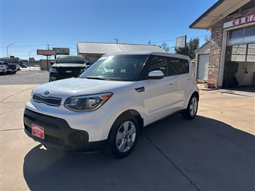2019 Kia Soul Base Auto