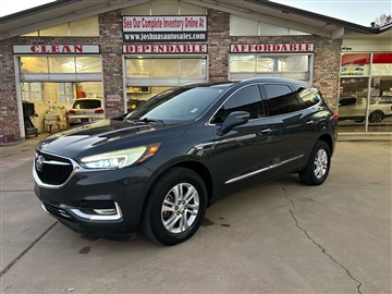 2018 Buick Enclave FWD 4dr Premium