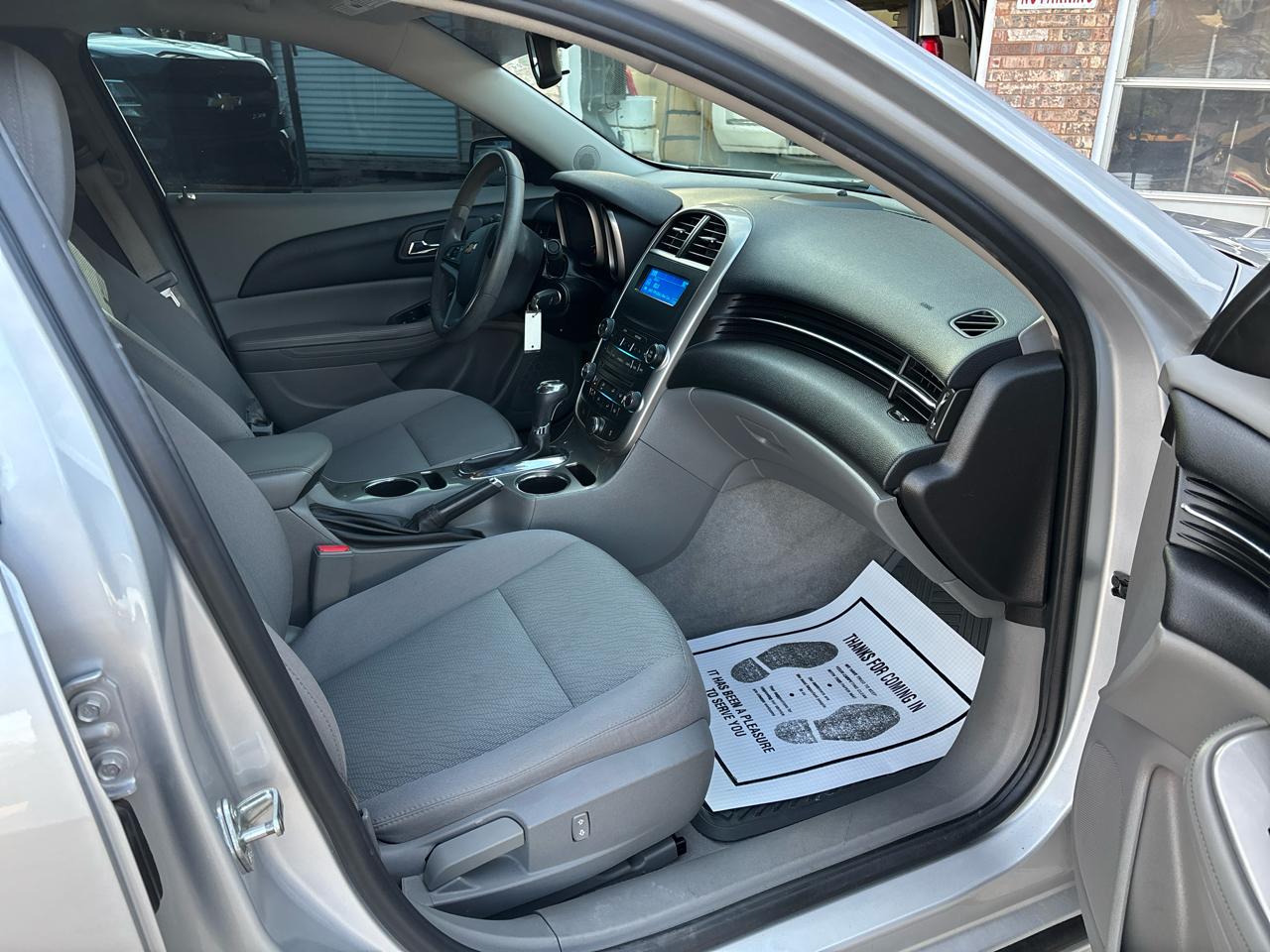 Chevrolet Malibu 4dr Sdn LS w/1LS 2014