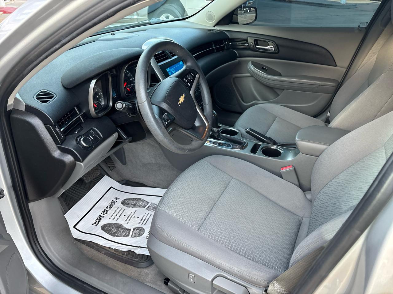 Chevrolet Malibu 4dr Sdn LS w/1LS 2014