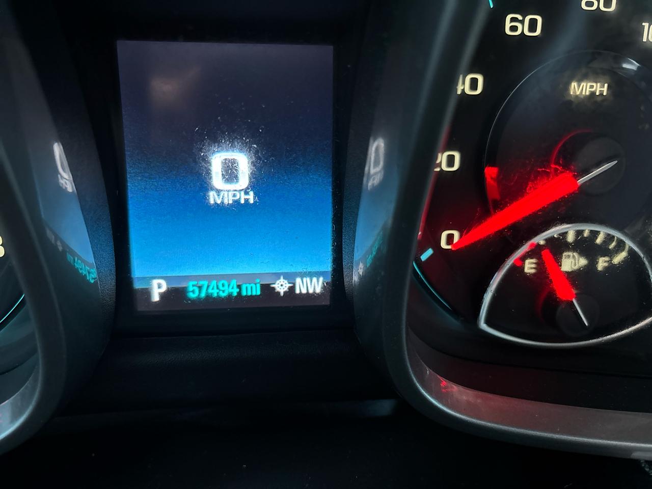 Chevrolet Malibu 4dr Sdn LS w/1LS 2014