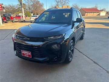 2023 Chevrolet TrailBlazer FWD 4dr RS