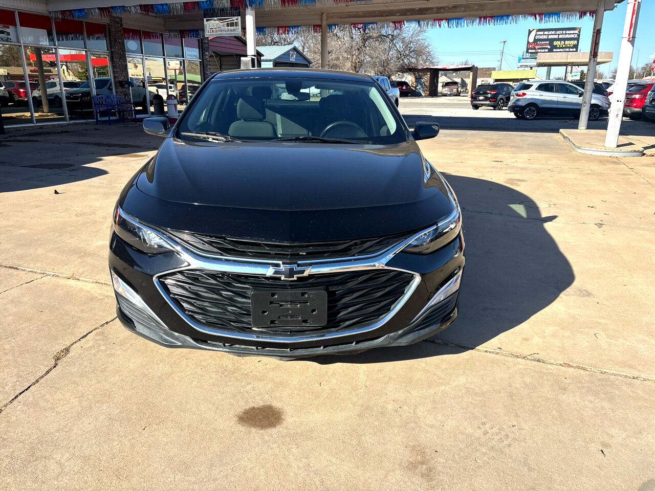 Chevrolet Malibu 4dr Sdn RS 2020