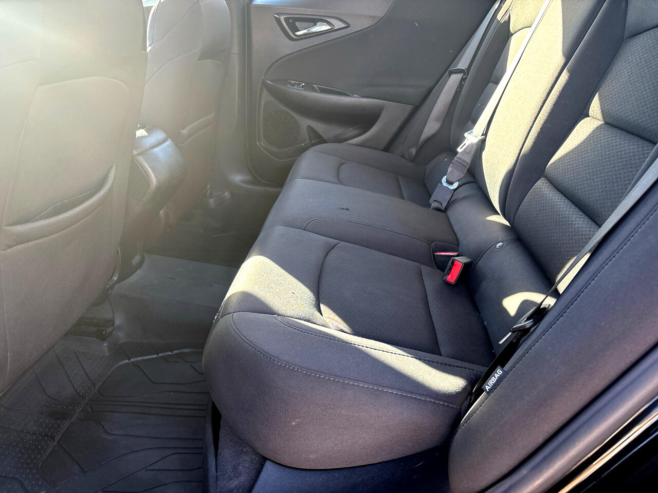 Chevrolet Malibu 4dr Sdn RS 2020