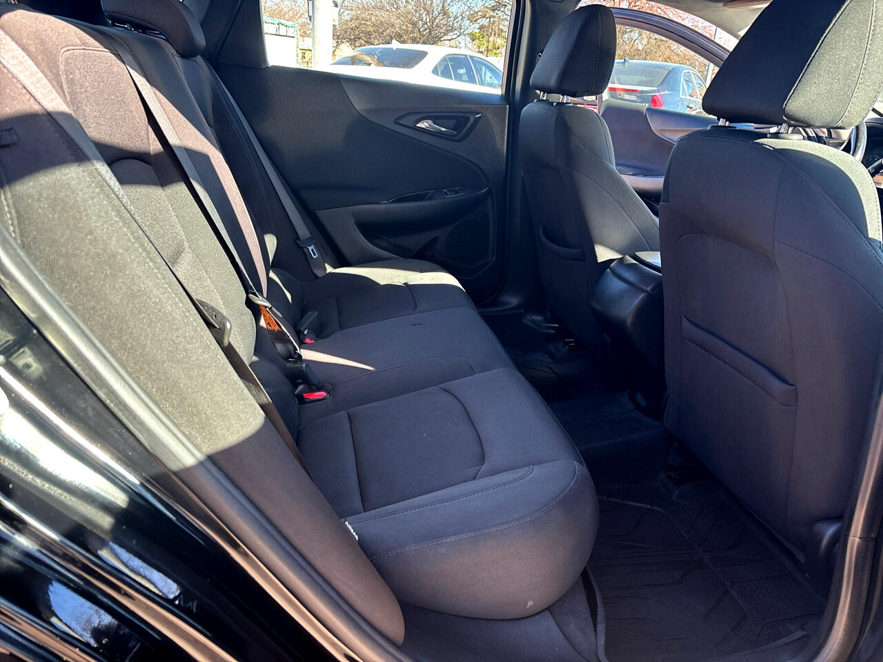 Chevrolet Malibu 4dr Sdn RS 2020