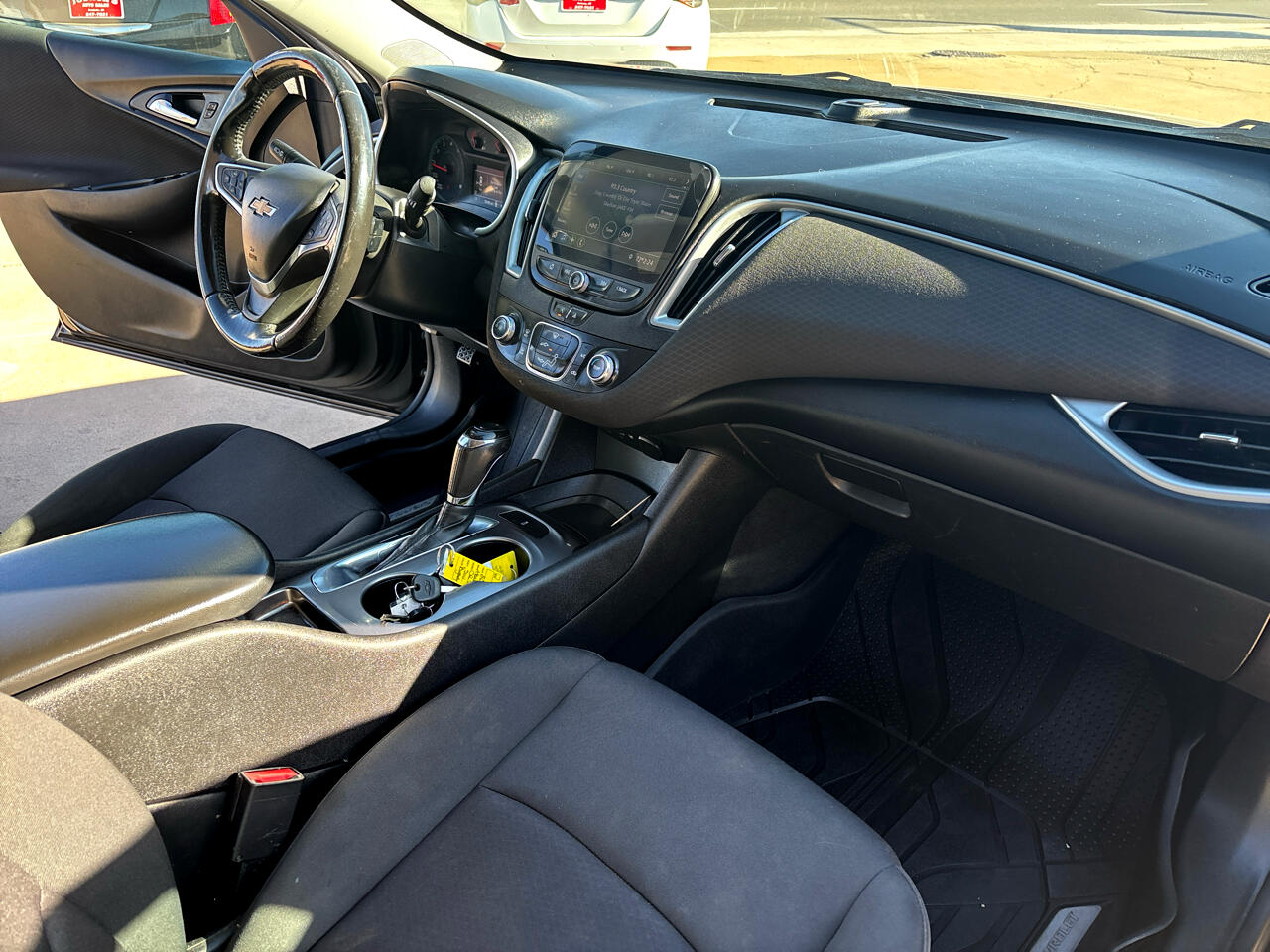 Chevrolet Malibu 4dr Sdn RS 2020