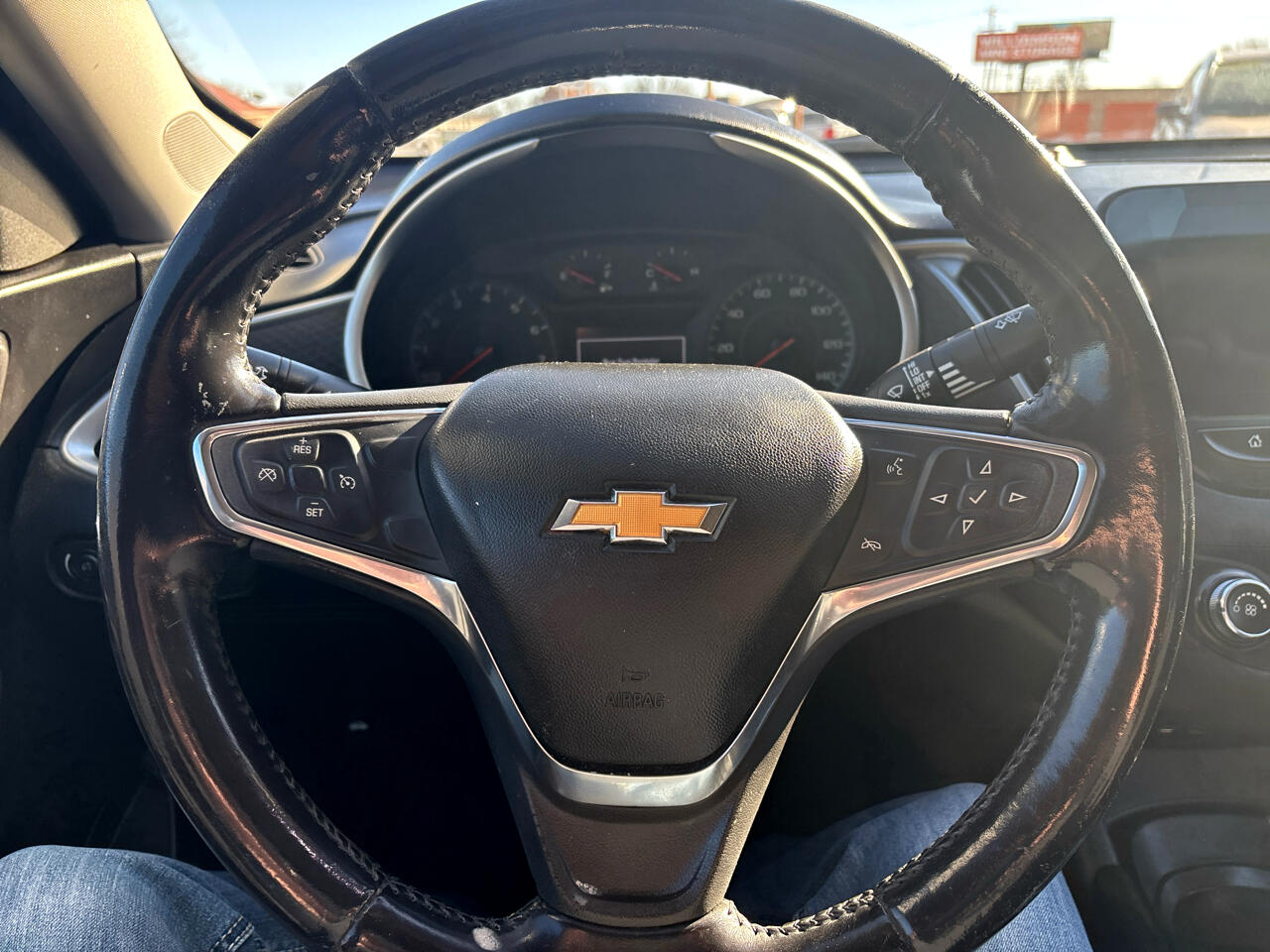 Chevrolet Malibu 4dr Sdn RS 2020