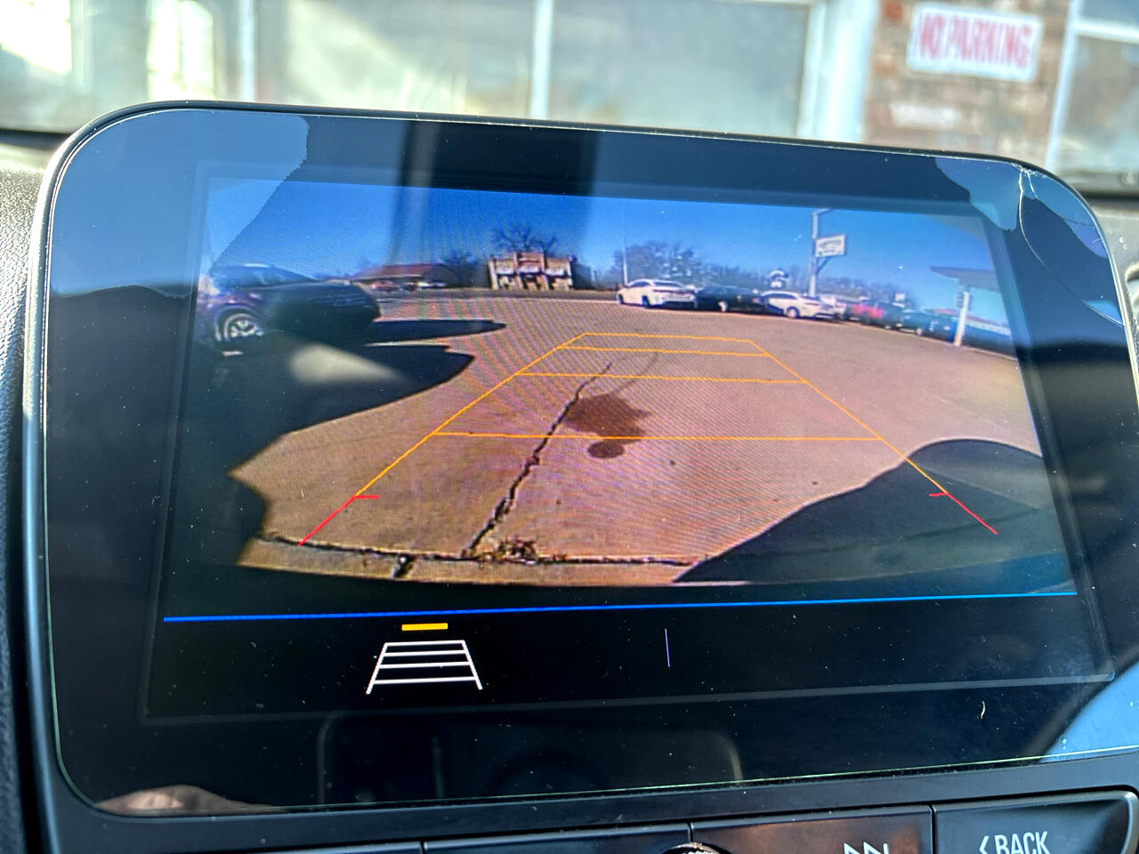 Chevrolet Malibu 4dr Sdn RS 2020