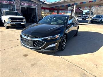 2020 Chevrolet Malibu 4dr Sdn RS