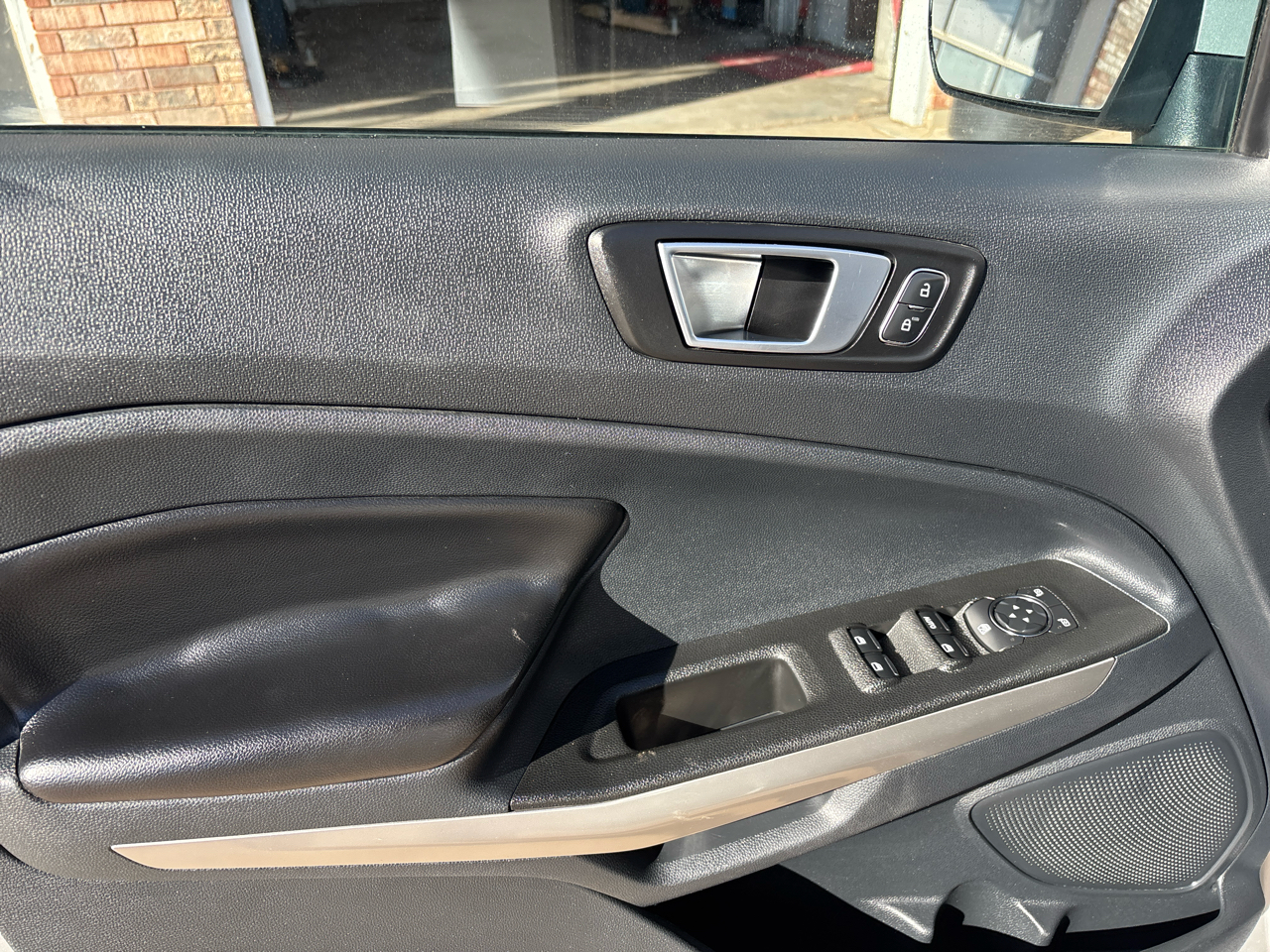 Ford EcoSport Titanium 4WD 2020