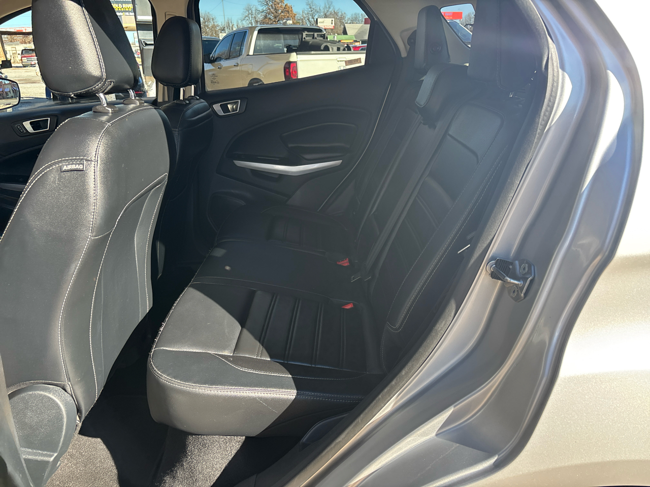 Ford EcoSport Titanium 4WD 2020