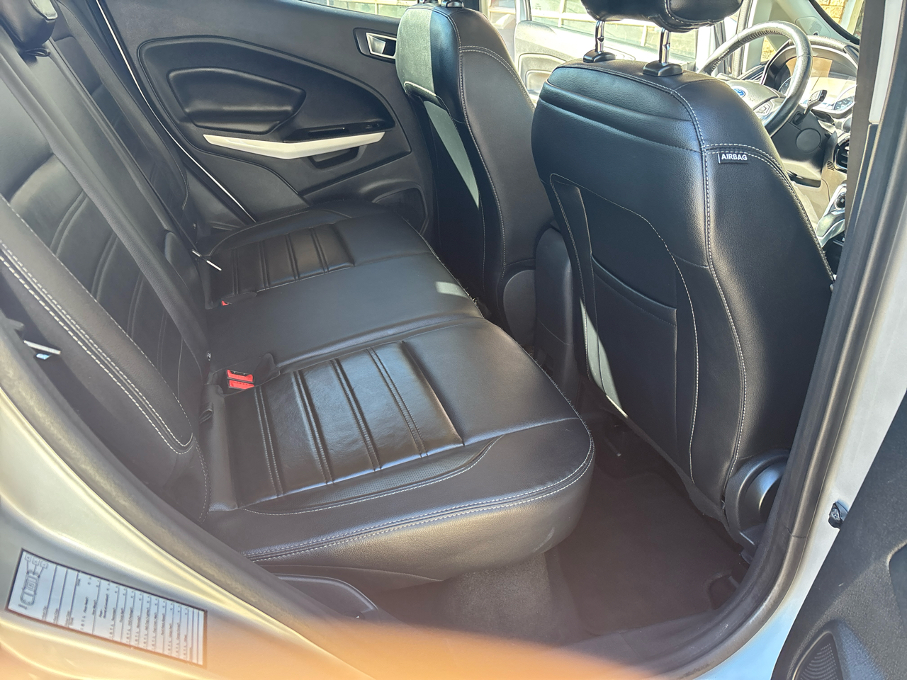 Ford EcoSport Titanium 4WD 2020