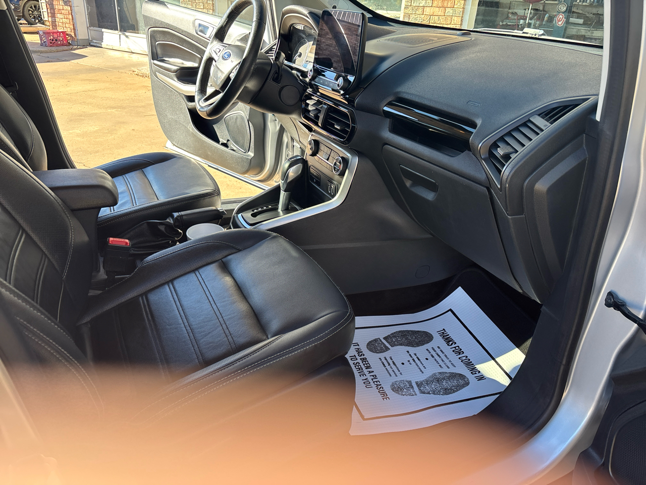 Ford EcoSport Titanium 4WD 2020