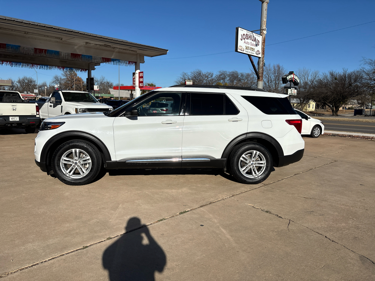 Ford Explorer 4dr 112" WB XLT 2020