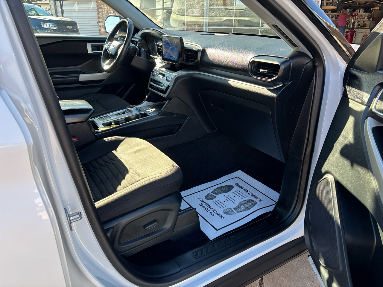 Ford Explorer 4dr 112" WB XLT 2020