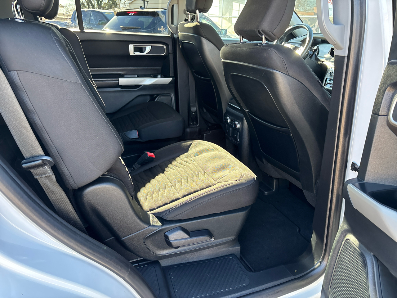 Ford Explorer 4dr 112" WB XLT 2020