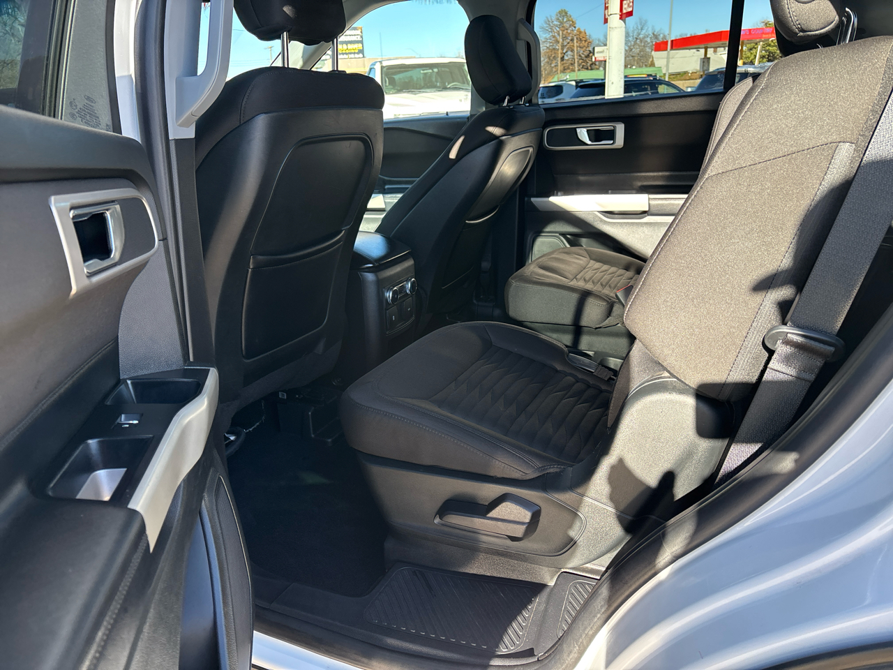 Ford Explorer 4dr 112" WB XLT 2020