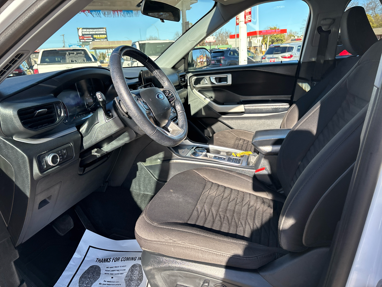 Ford Explorer 4dr 112" WB XLT 2020