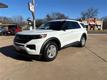 2020 Ford Explorer 4dr 112" WB XLT