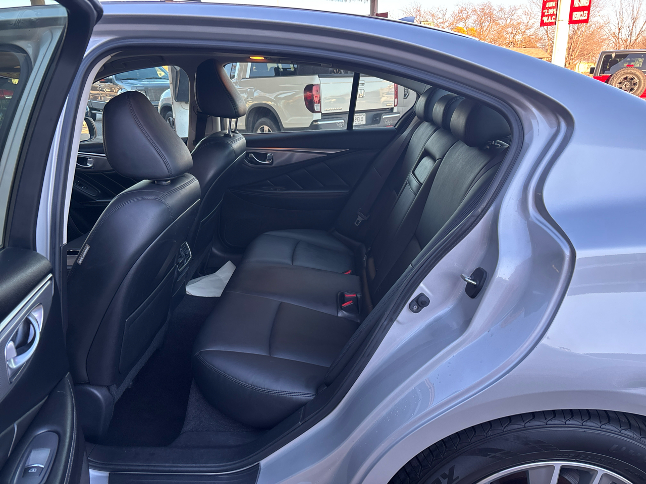 Infiniti Q50 4dr Sdn 2.0t Premium AWD 2016