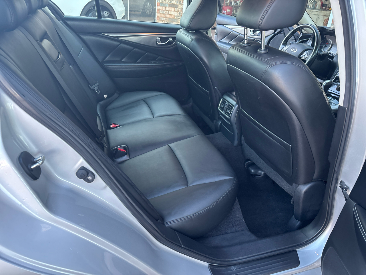 Infiniti Q50 4dr Sdn 2.0t Premium AWD 2016