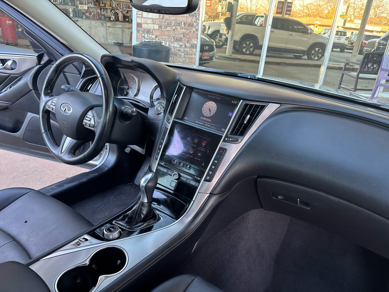 Infiniti Q50 4dr Sdn 2.0t Premium AWD 2016