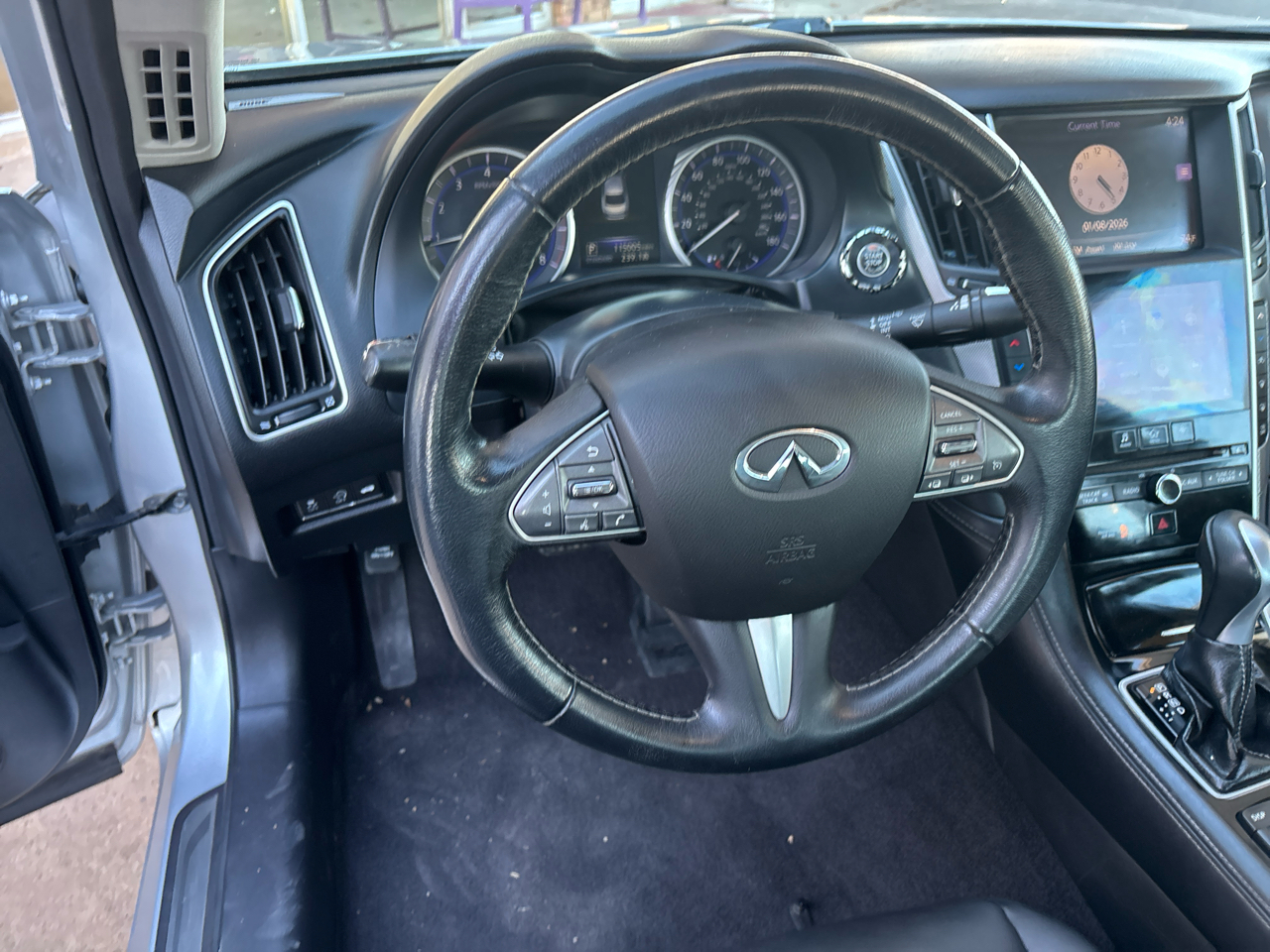 Infiniti Q50 4dr Sdn 2.0t Premium AWD 2016