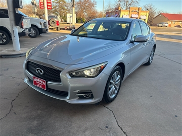 2016 Infiniti Q50 4dr Sdn 2.0t Premium AWD