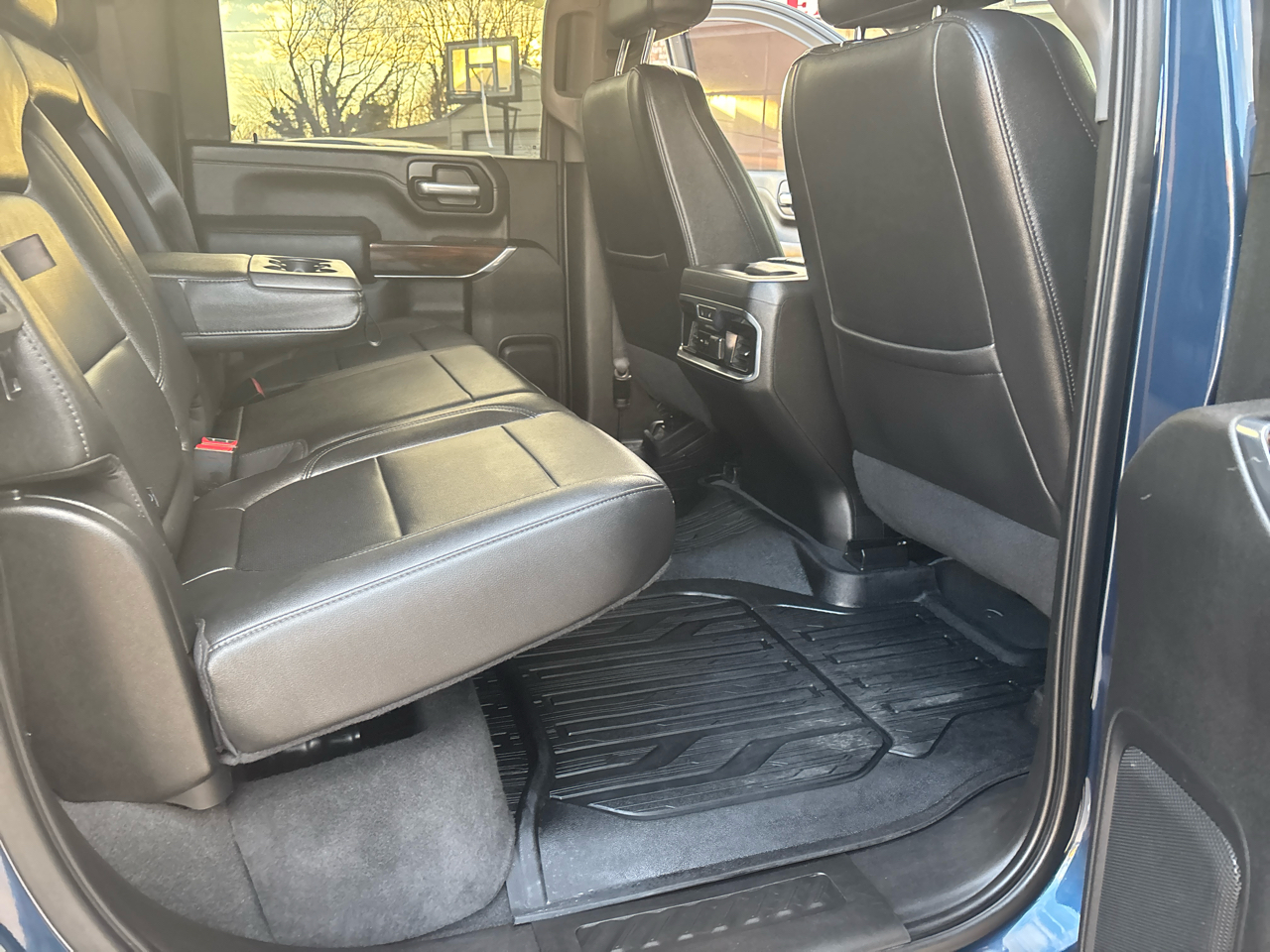 GMC Sierra 2500HD 4WD Crew Cab 159" SLT 2021