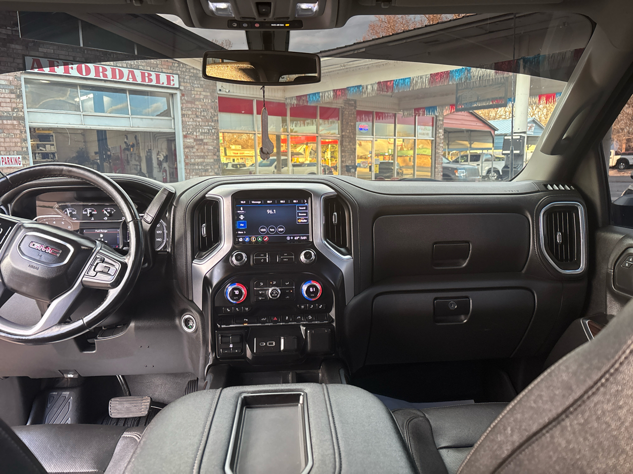 GMC Sierra 2500HD 4WD Crew Cab 159" SLT 2021