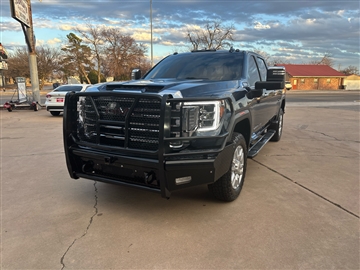 2021 GMC Sierra 2500HD 4WD Crew Cab 159" SLT
