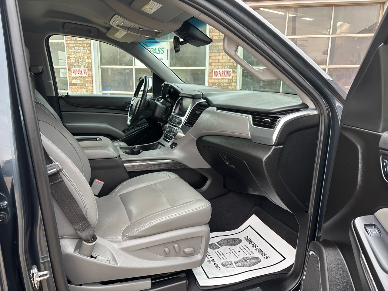 Chevrolet Tahoe 4WD 4dr LT 2019