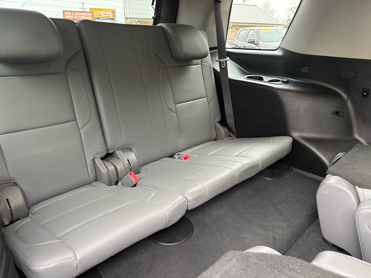 Chevrolet Tahoe 4WD 4dr LT 2019