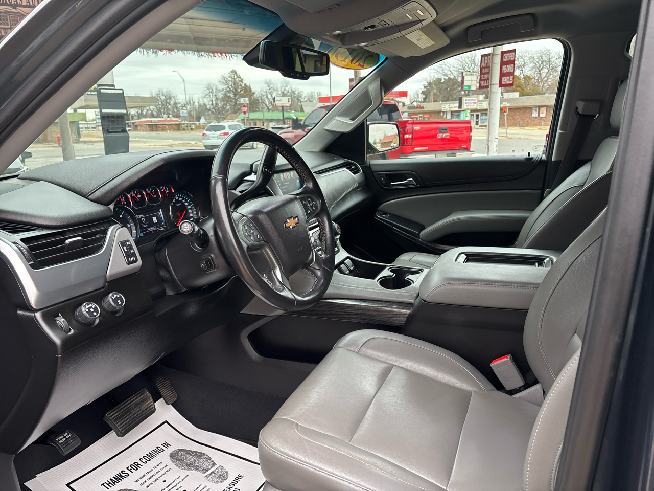 Chevrolet Tahoe 4WD 4dr LT 2019