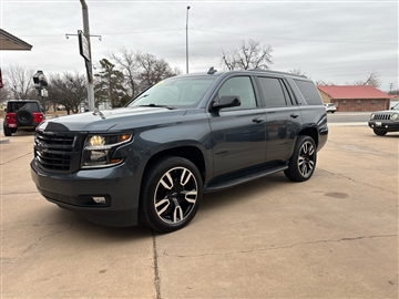 2019 Chevrolet Tahoe 4WD 4dr LT
