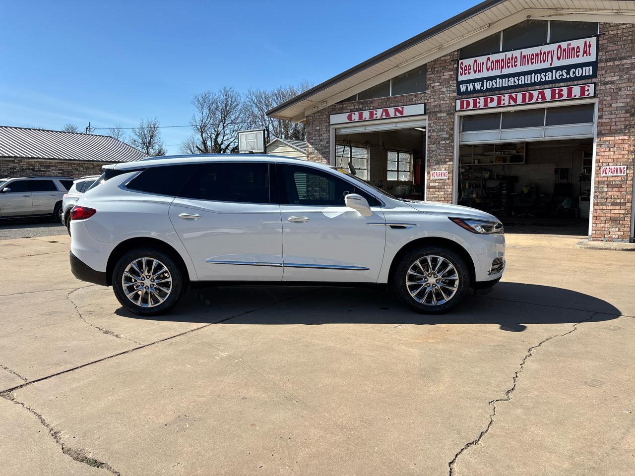 Buick Enclave FWD 4dr Essence 2019