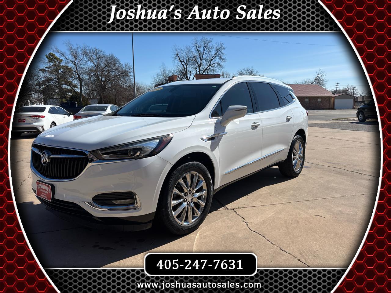 2019 Buick Enclave FWD 4dr Essence