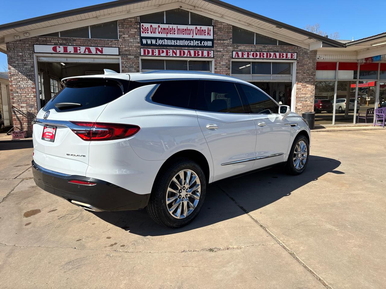 Buick Enclave FWD 4dr Essence 2019